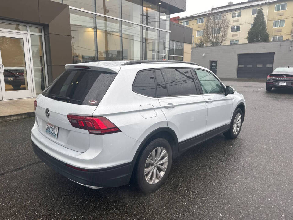 2019 Volkswagen Tiguan for sale at Autos by Talon in Seattle, WA