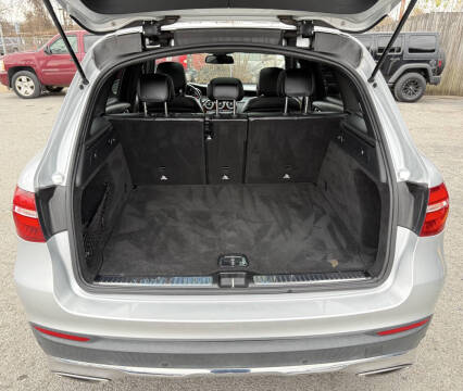 2017 Mercedes-Benz GLC GLC 300