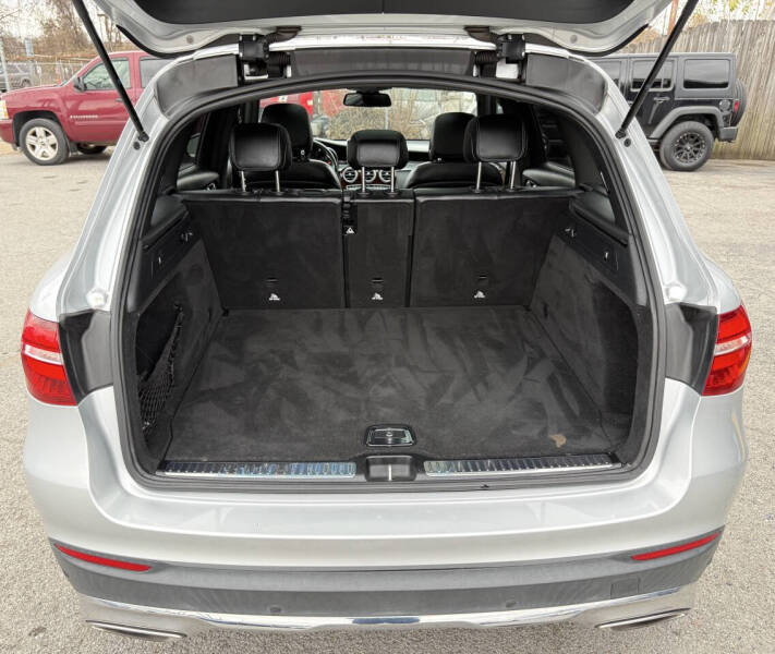 2017 Mercedes-Benz GLC GLC 300