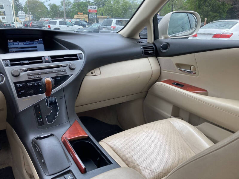 2012 Lexus RX 350
