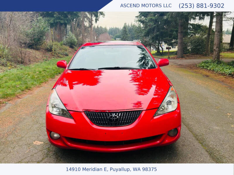 2006 Toyota Camry Solara