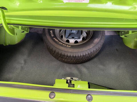 1970 Plymouth 'Cuda