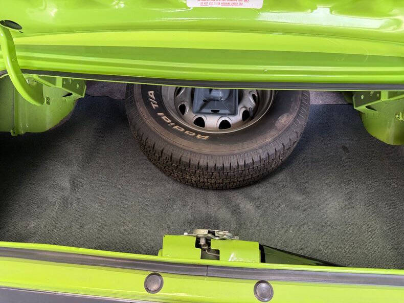 1970 Plymouth 'Cuda