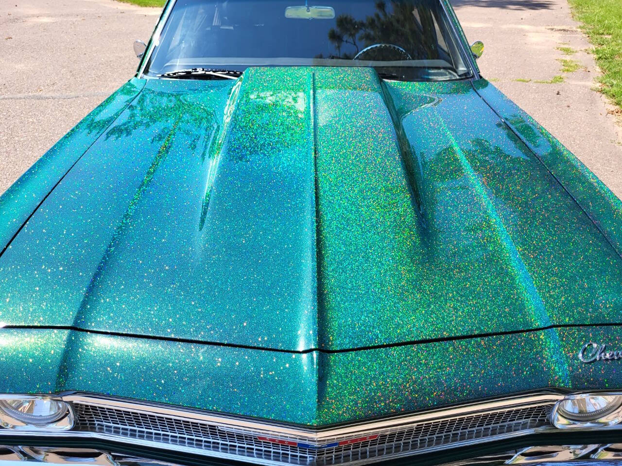 1968 Chevrolet Chevelle 96