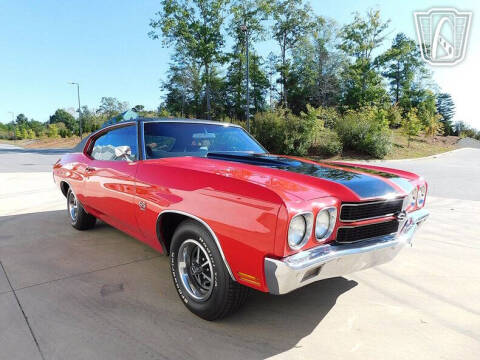 1970 Chevrolet Chevelle