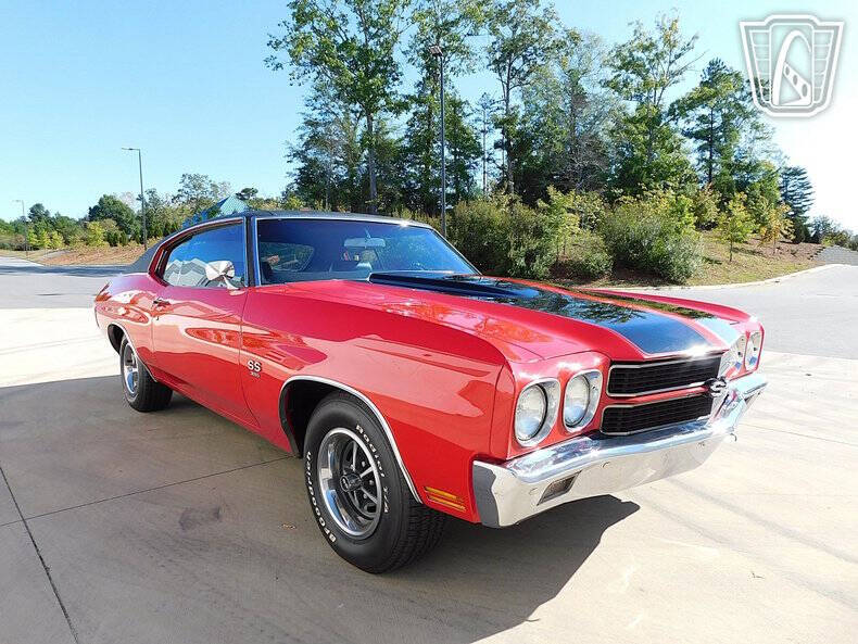 1970 Chevrolet Chevelle