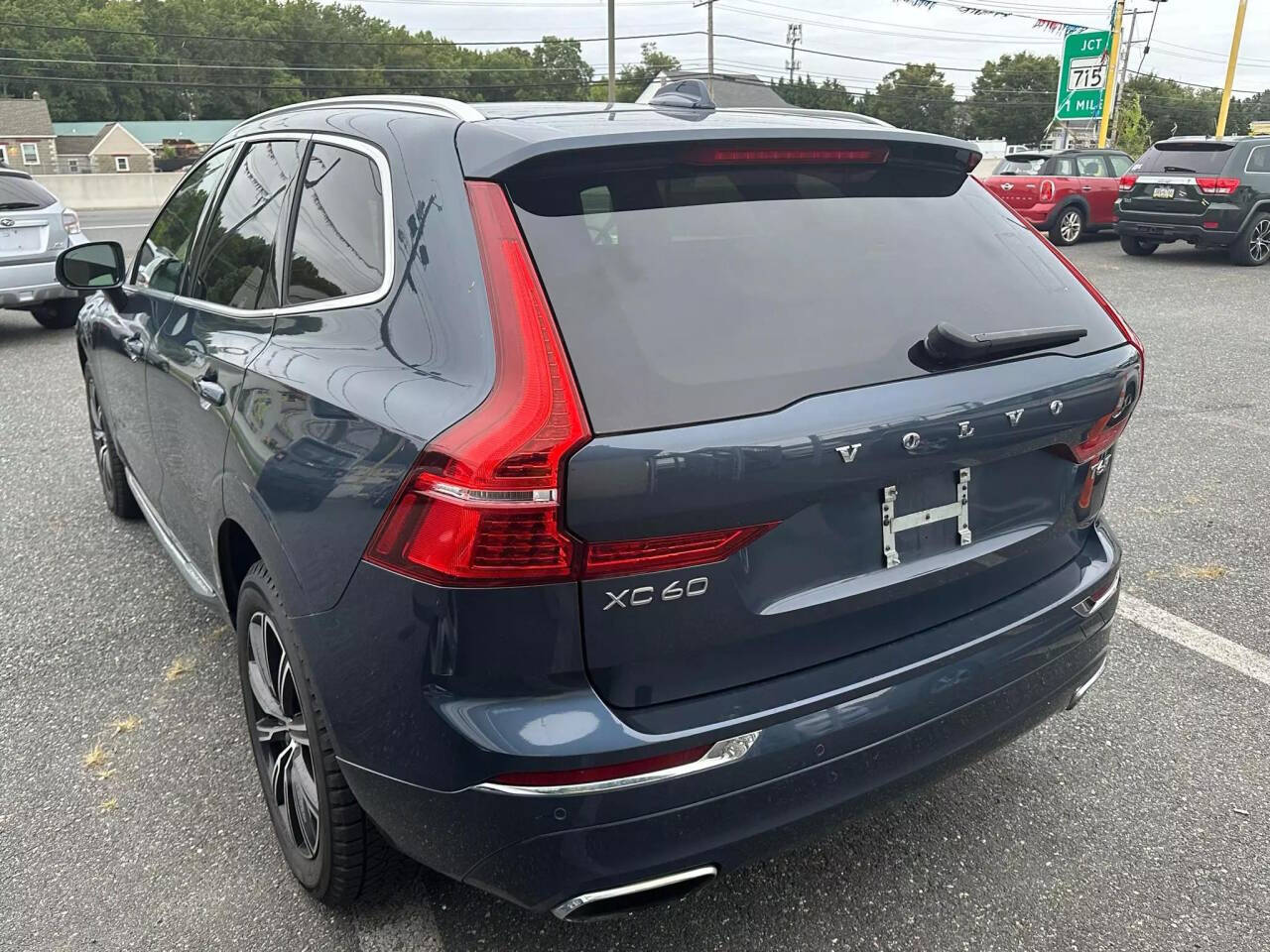 2020 Volvo XC60 for sale at MD MOTORCARS in Aberdeen, MD