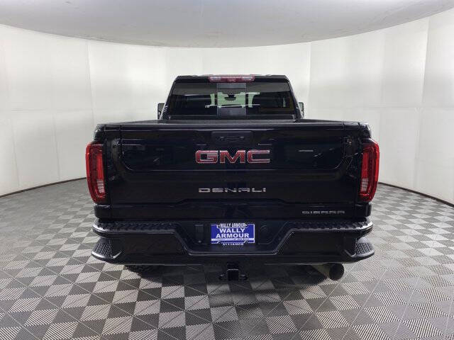 2023 GMC Sierra 2500HD