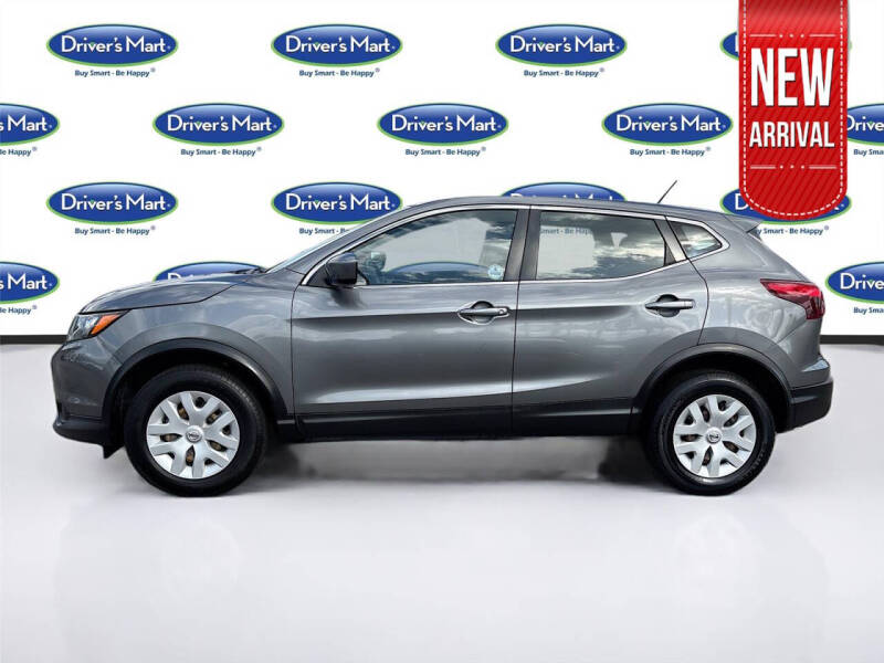 2019 Nissan Rogue Sport S