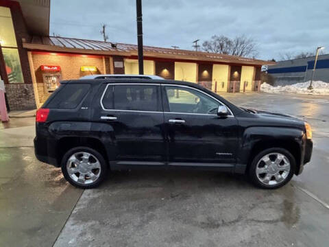 2014 GMC Terrain SLT-2