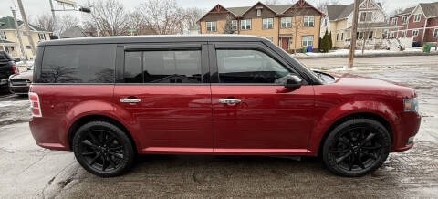 2016 Ford Flex SEL