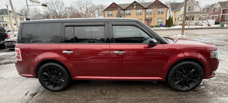 2016 Ford Flex SEL