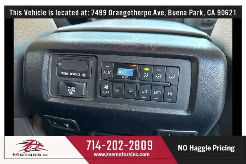 2013 Toyota Sequoia Platinum