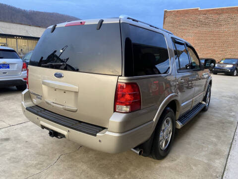 2006 Ford Expedition Limited