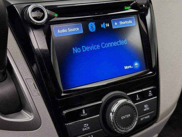 2017 Honda Odyssey EX-L