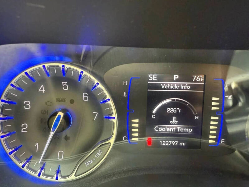 2019 Chrysler Pacifica