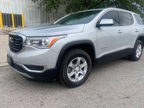 2018 GMC Acadia for sale at H & H AUTO SALES in San Antonio TX