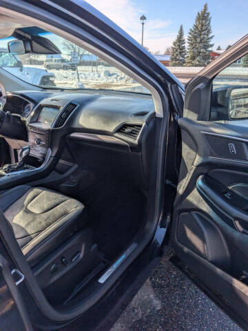 2016 Ford Edge Titanium