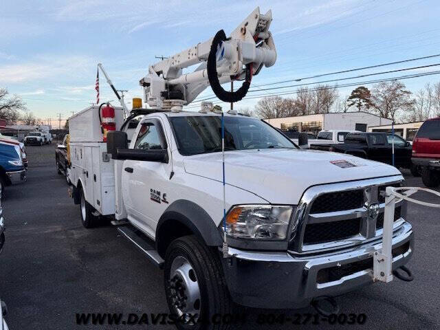 2016 RAM 5500