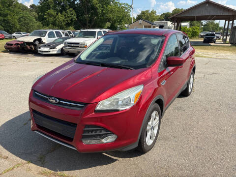 2016 Ford Escape SE