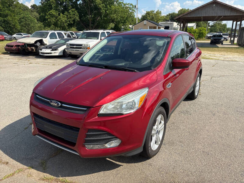 2016 Ford Escape SE