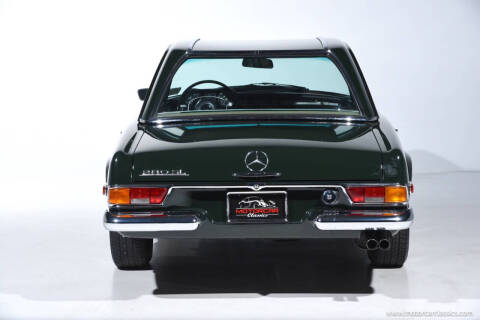 1968 Mercedes-Benz 280-Class