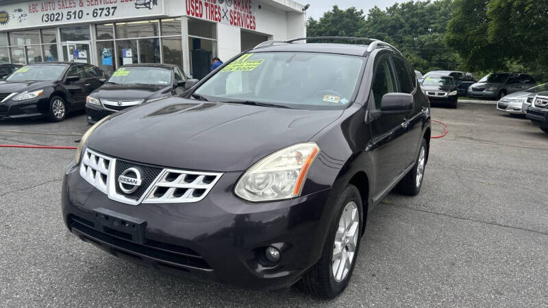 Used 2011 Nissan Rogue S with VIN JN8AS5MV7BW272681 for sale in New Castle, DE