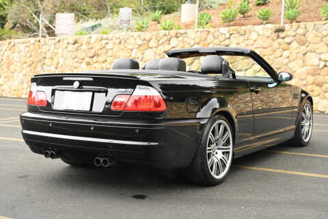 2005 BMW M3