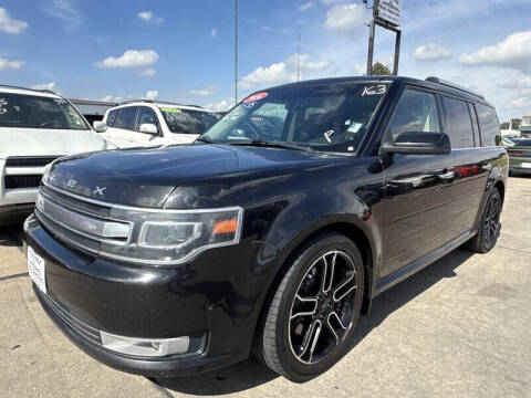 2014 Ford Flex Limited