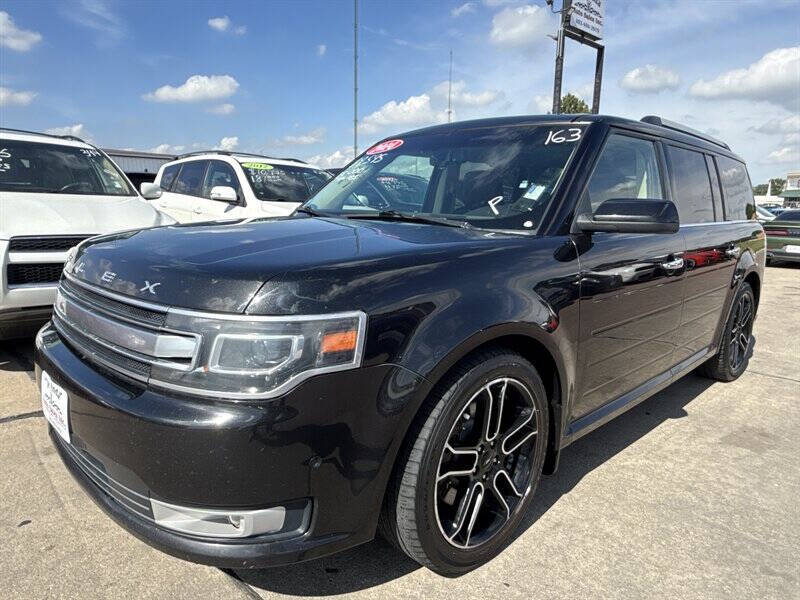 2014 Ford Flex Limited
