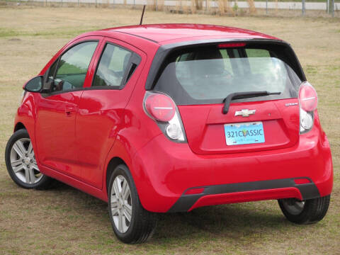 2015 Chevrolet Spark LS CVT