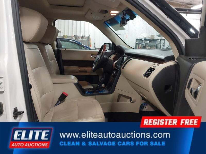 2017 Ford Flex Limited