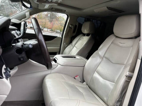 2015 Cadillac Escalade Premium