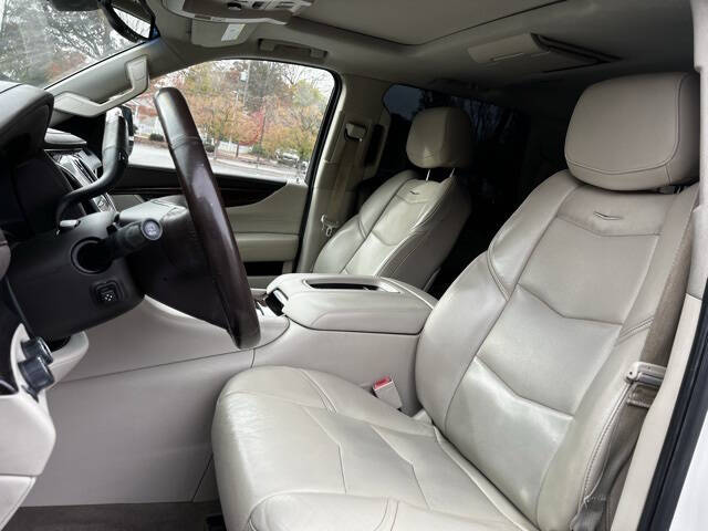 2015 Cadillac Escalade Premium