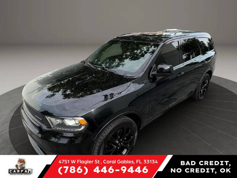 2019 Dodge Durango