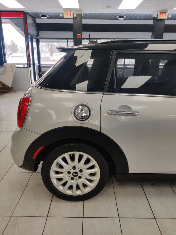 2016 MINI Hardtop 4 Door Cooper S