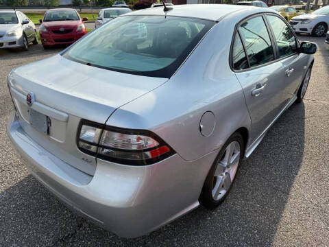 2011 Saab 9-3 Sport