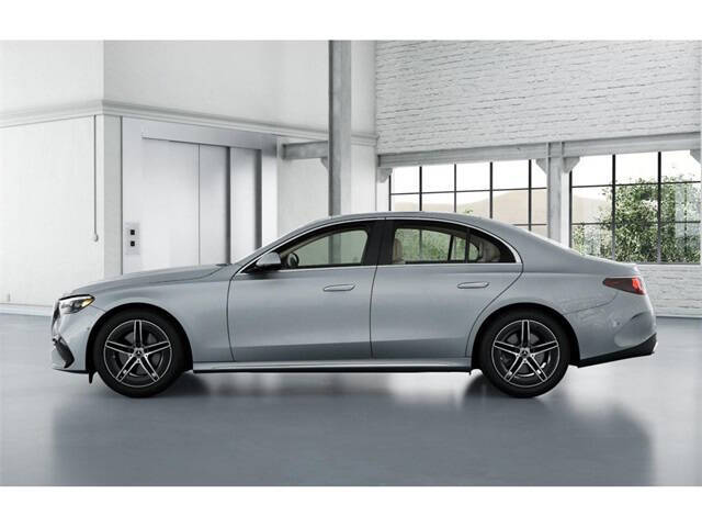 2026 Mercedes-Benz E-Class E 350 4MATIC