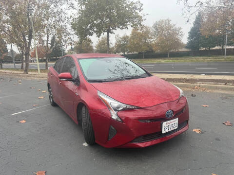 2017 Toyota Prius Two