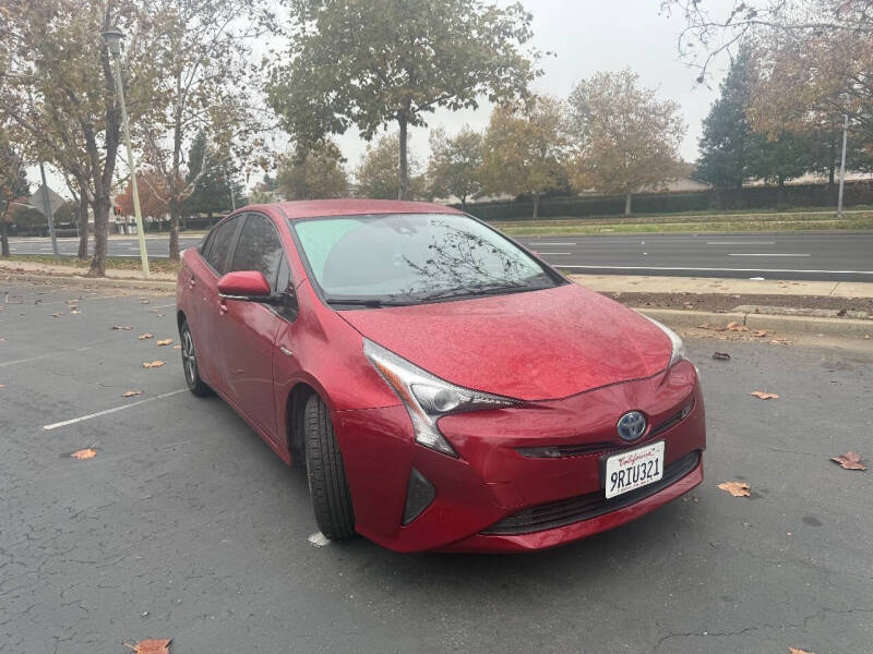 2017 Toyota Prius Two