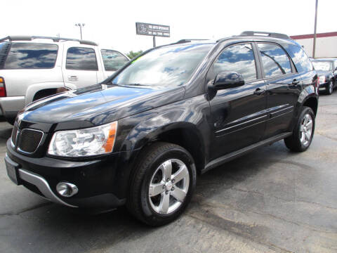 2006 Pontiac Torrent