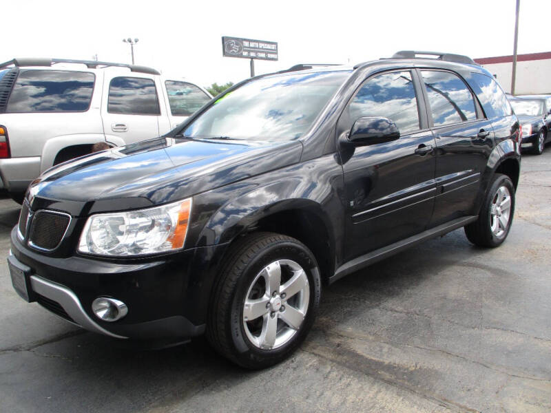 2006 Pontiac Torrent