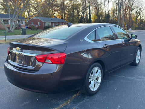 2015 Chevrolet Impala LT