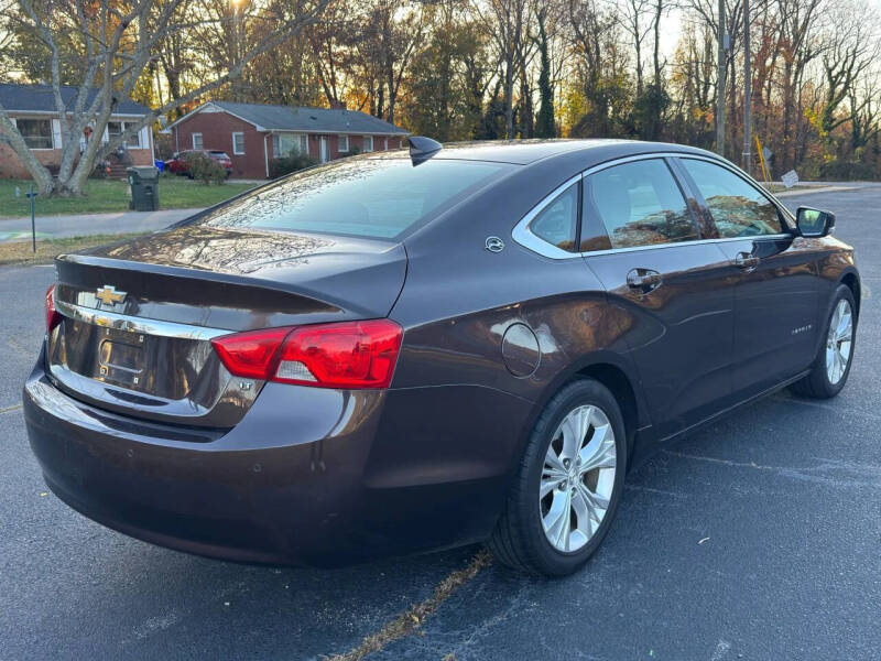 2015 Chevrolet Impala LT