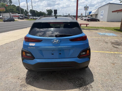 2018 Hyundai Kona SEL