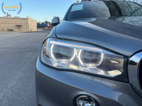 2015 BMW X5 xDrive35i