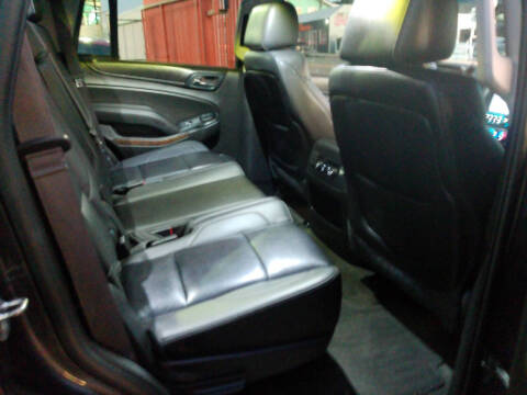 2015 Chevrolet Tahoe LT