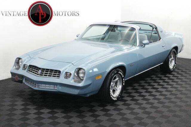 1978 Chevrolet Camaro