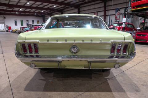 1968 Ford Mustang