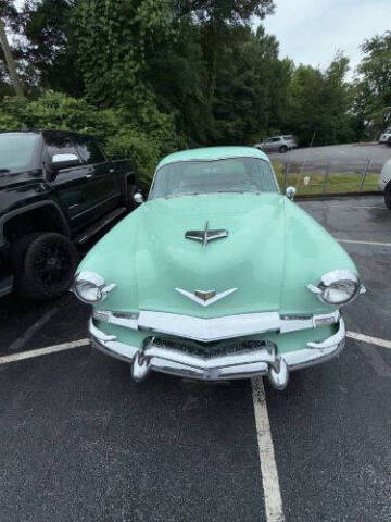 1953 Kaiser Manhattan